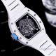 Luxury Replica Richard Mille RM055 White Ceramic Watch Citizen Movement (8)_th.jpg